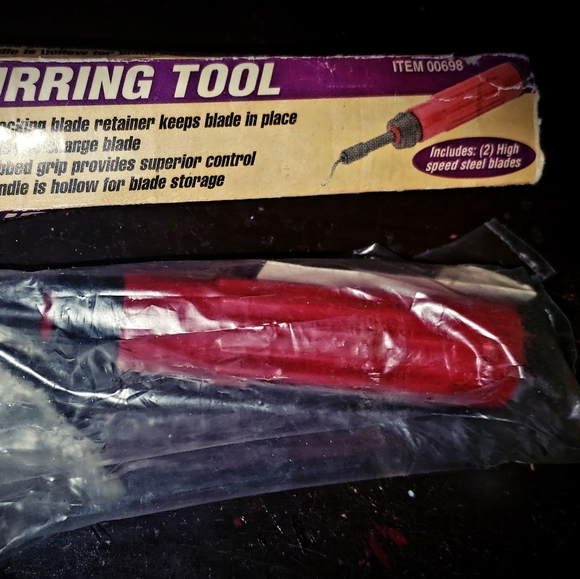 harbor freight Other New Never Used Still In Packaging Deburring